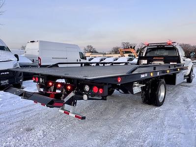 2025 Ram 5500 Regular Cab DRW RWD Flatbed Truck for sale #SU8949FC - photo 2