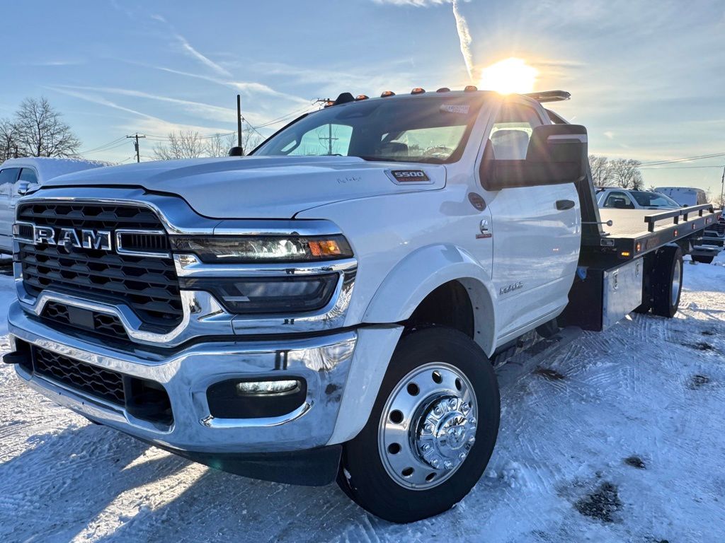Used 2025 Ram 5500 - photo 6