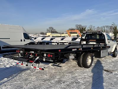 2025 Ram 5500 Regular Cab DRW RWD Flatbed Truck for sale #SU8951FC - photo 2