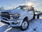 2025 Ram 5500 Regular Cab DRW RWD Flatbed Truck for sale #SU8951FC - photo 4