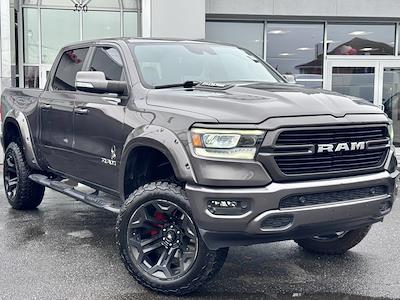 Used 2022 Ram 1500 Laramie Crew Cab for sale #SU8956A - photo 1