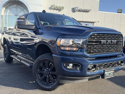 Used 2024 Ram 2500 Big Horn Crew Cab for sale #SU9005A - photo 1