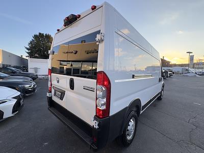 Used 2023 Ram ProMaster 2500 High Roof Empty Cargo Van for sale #SU9021A - photo 2