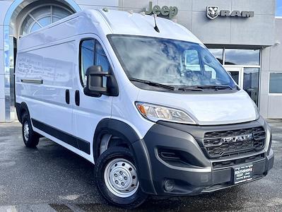 2023 Ram ProMaster 2500 High Roof FWD Empty Cargo Van for sale #SU9023A - photo 1