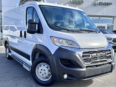 2023 Ram ProMaster 2500 Standard Roof FWD Empty Cargo Van for sale #SU9044A - photo 2