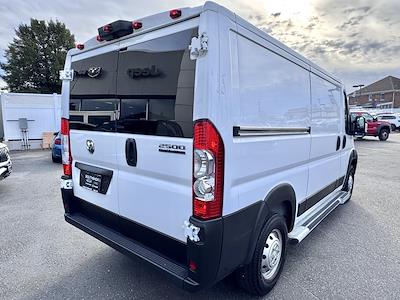 Used 2023 Ram ProMaster 2500 Standard Roof Empty Cargo Van for sale #SU9045A - photo 2
