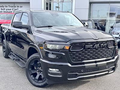 2025 Ram 1500 Crew Cab 4WD Pickup for sale #SU9053A - photo 1