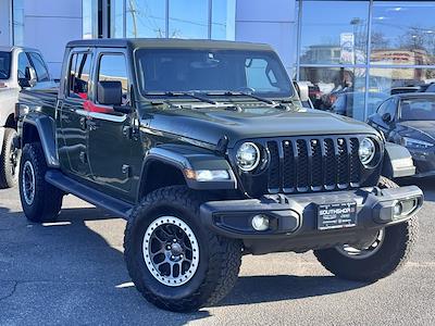 Used 2022 Jeep Gladiator Sport Crew Cab for sale #SU9088T - photo 1