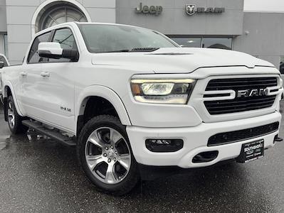 Used 2023 Ram 1500 Laramie Crew Cab for sale #SU9105A - photo 1