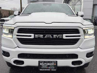 Used 2023 Ram 1500 Laramie Crew Cab for sale #SU9105A - photo 2