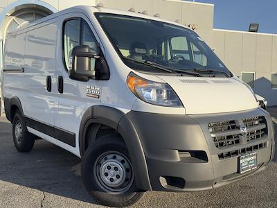Used 2017 Ram ProMaster 1500 Low Roof Empty Cargo Van for sale #SU9123T - photo 1