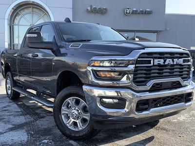 Used 2025 Ram 2500 Big Horn Crew Cab for sale #SU9203A - photo 1