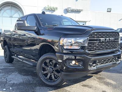 Used 2024 Ram 2500 Big Horn Crew Cab for sale #SU9206A - photo 1
