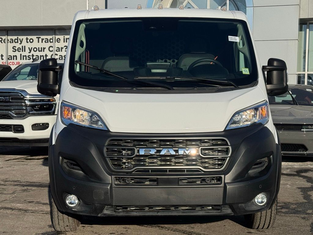 Used 2025 Ram ProMaster 2500 - photo 5