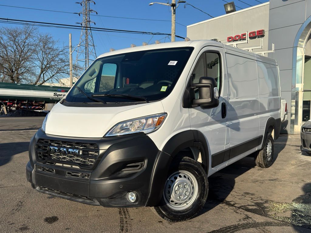Used 2025 Ram ProMaster 2500 - photo 6