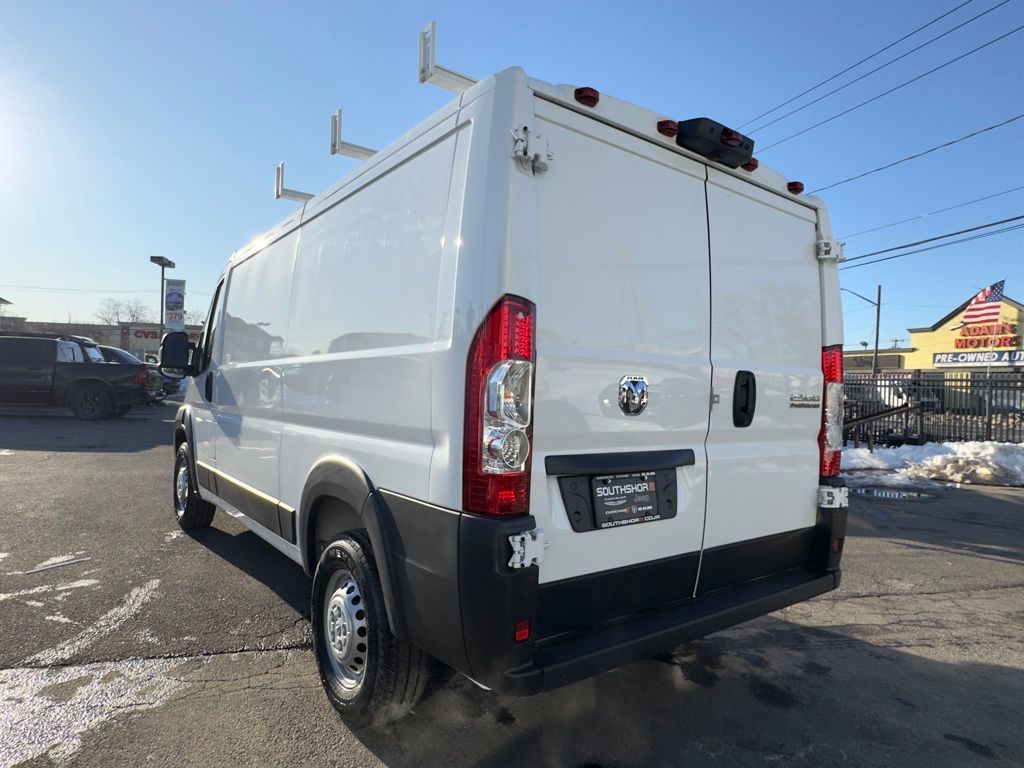Used 2025 Ram ProMaster 2500 - photo 8