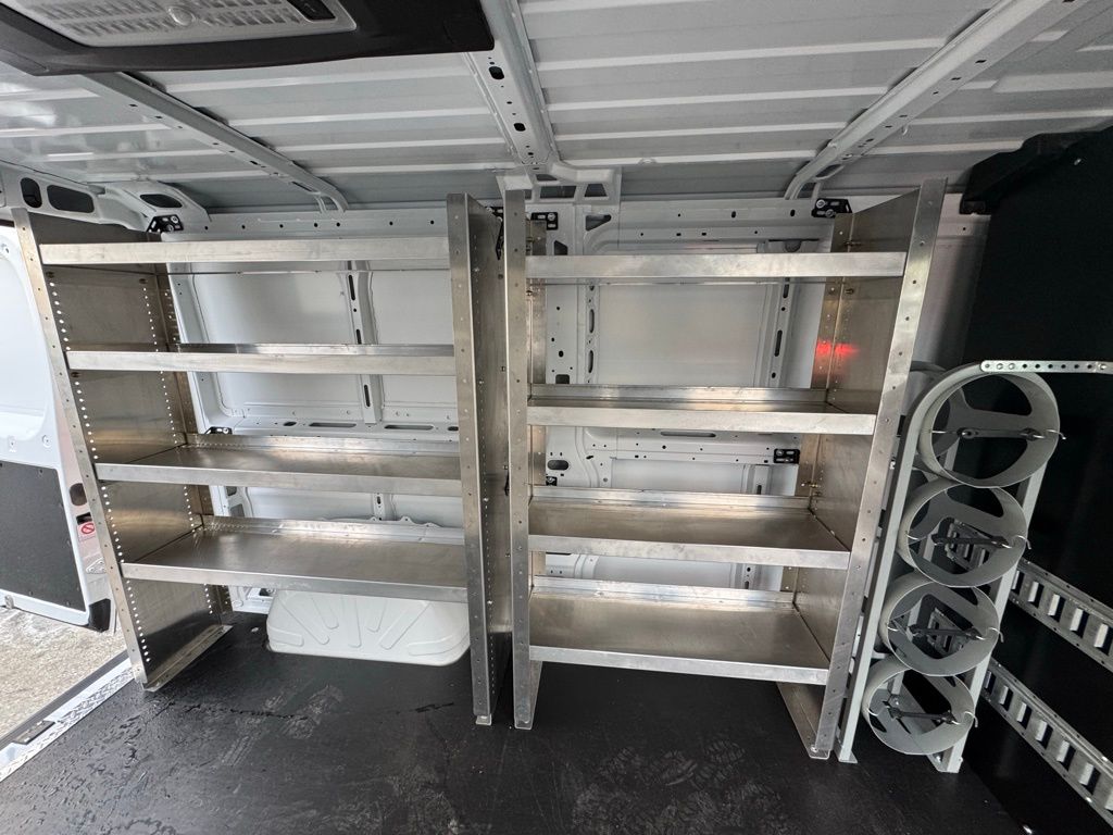 Used 2025 Ram ProMaster 2500 - photo 7