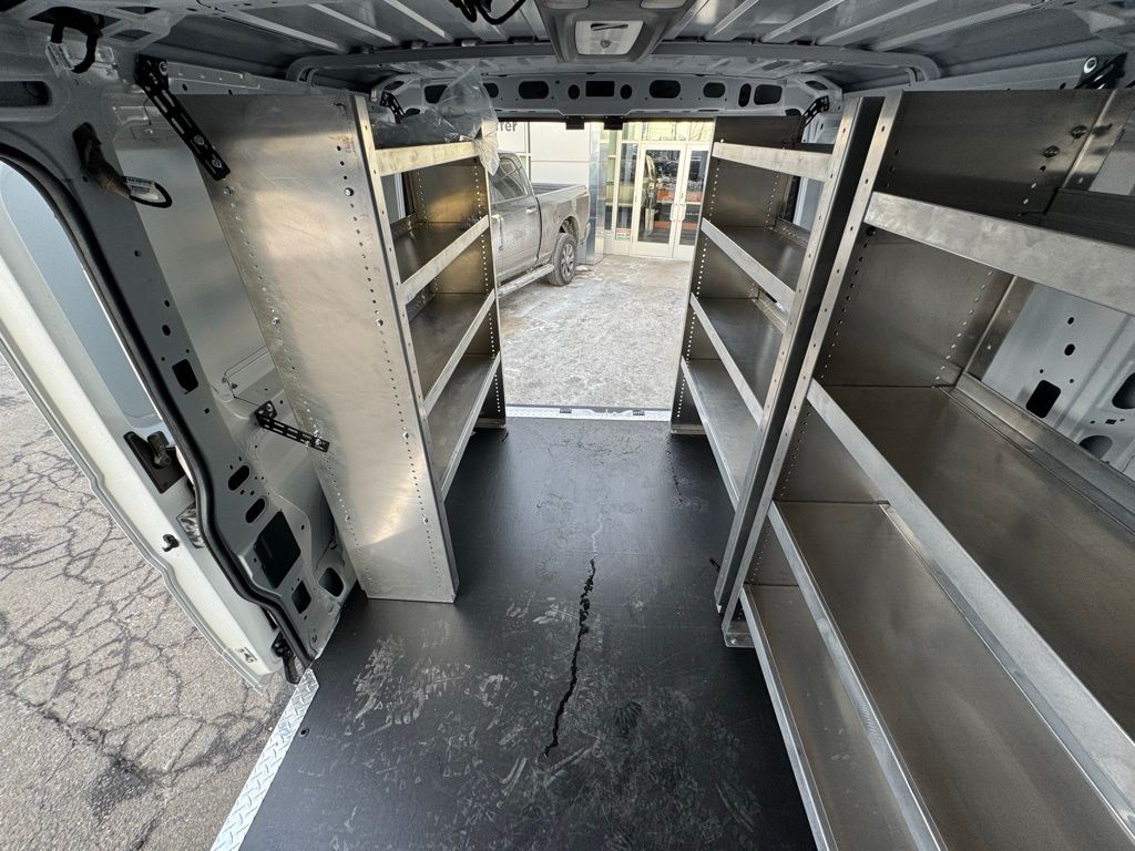 Used 2025 Ram ProMaster 2500 - photo 8
