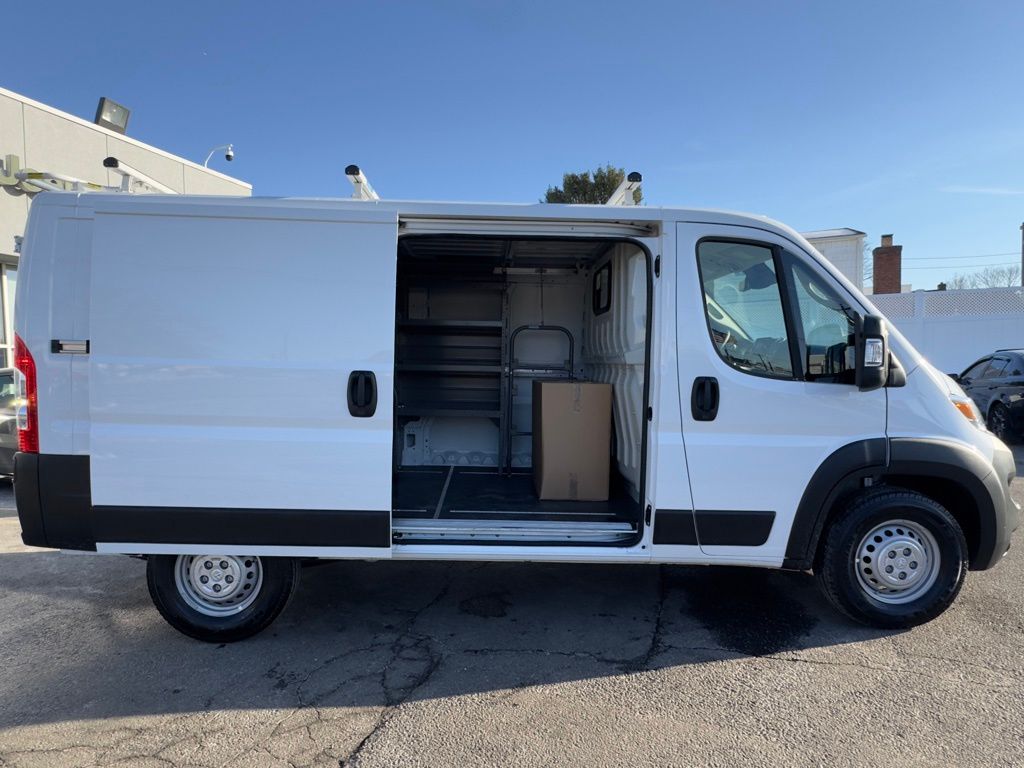 Used 2025 Ram ProMaster 1500 - photo 12