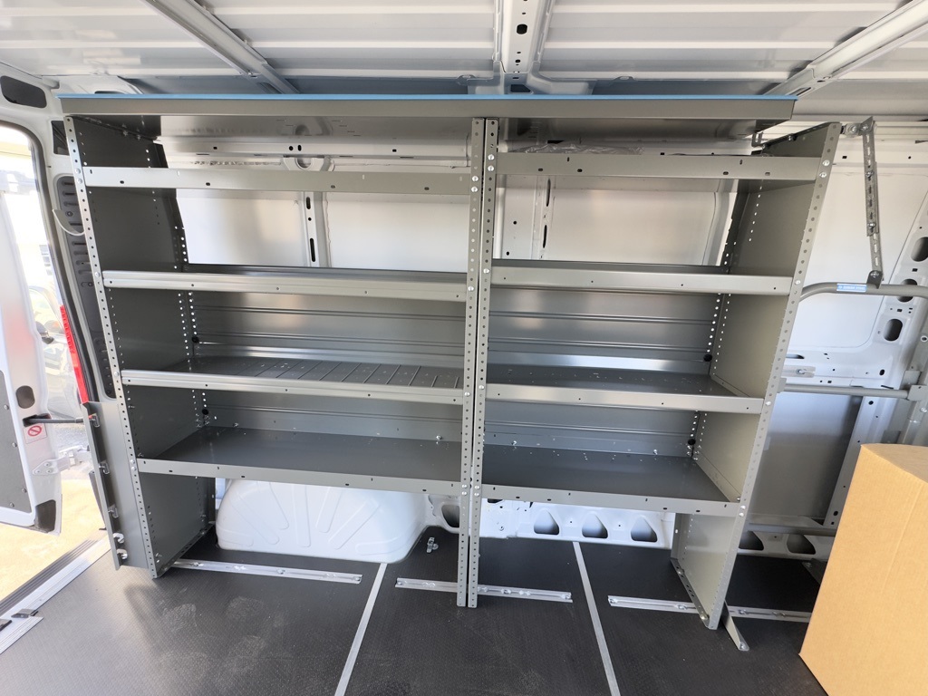 Used 2025 Ram ProMaster 1500 - photo 13