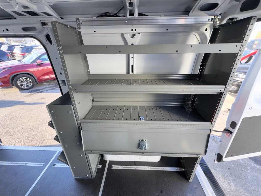 Used 2025 Ram ProMaster 1500 - photo 14