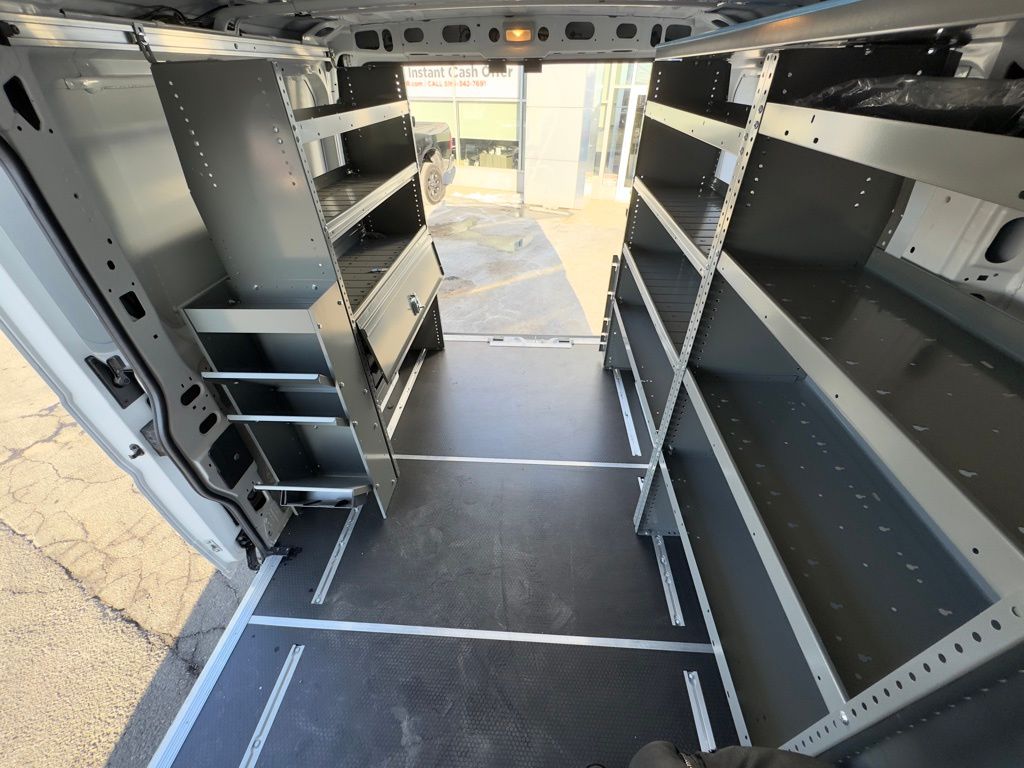 Used 2025 Ram ProMaster 1500 - photo 15