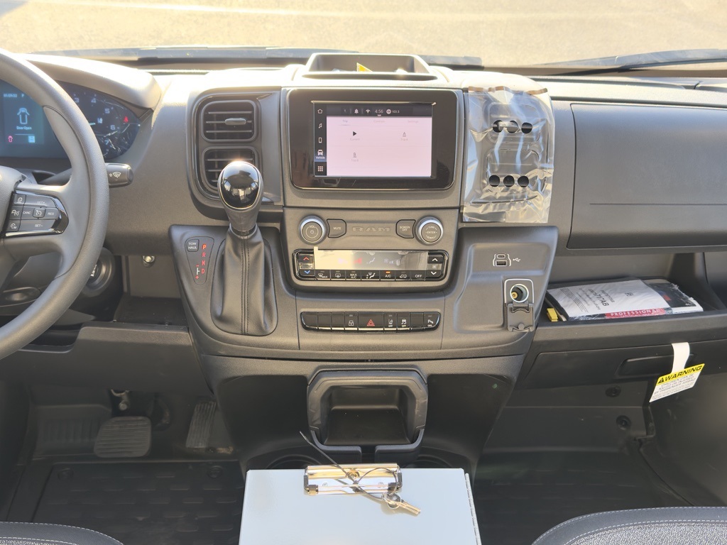 Used 2025 Ram ProMaster 1500 - photo 18