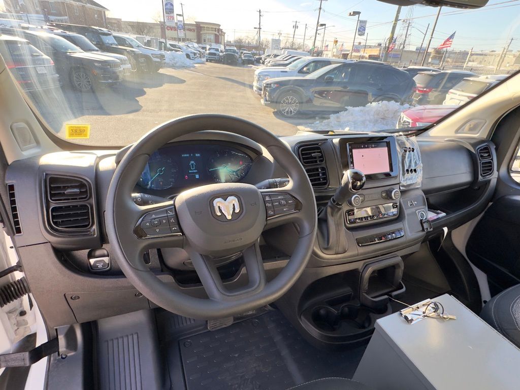 Used 2025 Ram ProMaster 1500 - photo 19