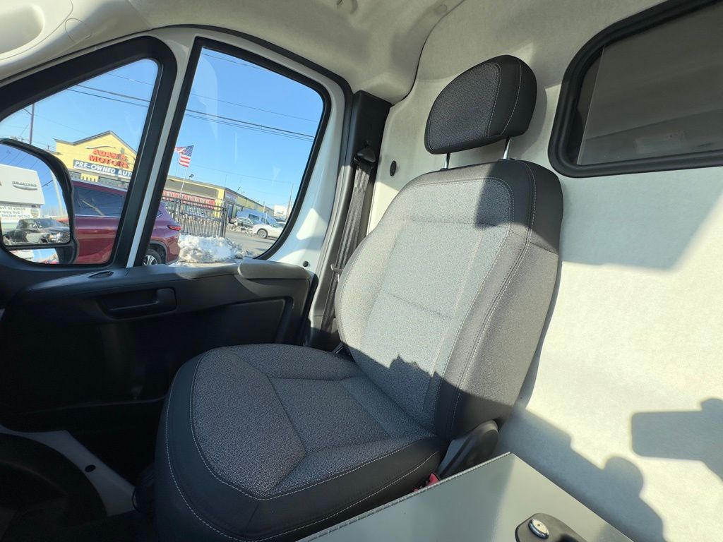 Used 2025 Ram ProMaster 1500 - photo 21