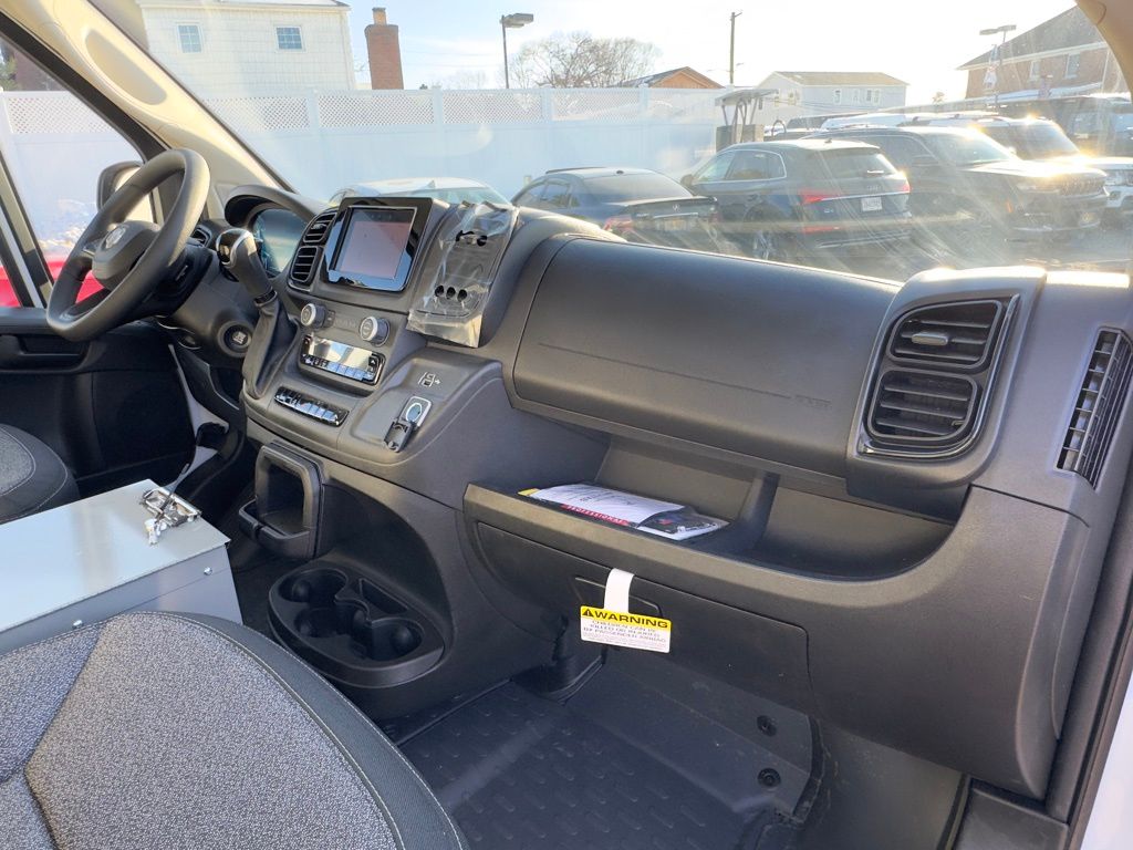 Used 2025 Ram ProMaster 1500 - photo 22