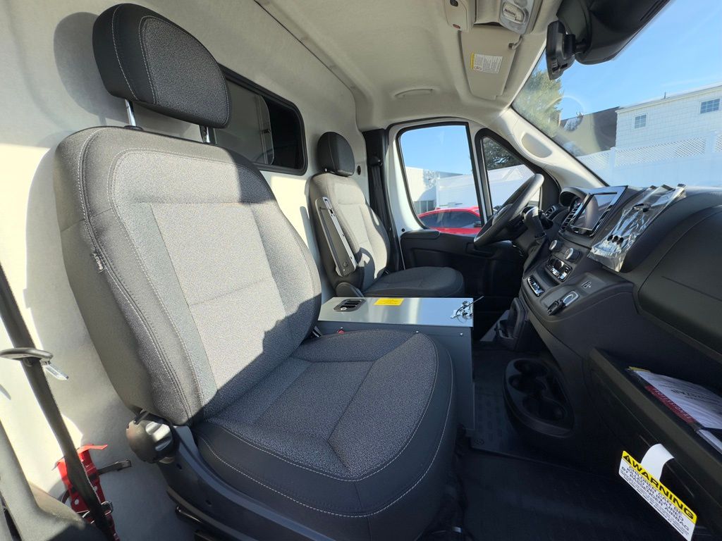 Used 2025 Ram ProMaster 1500 - photo 23