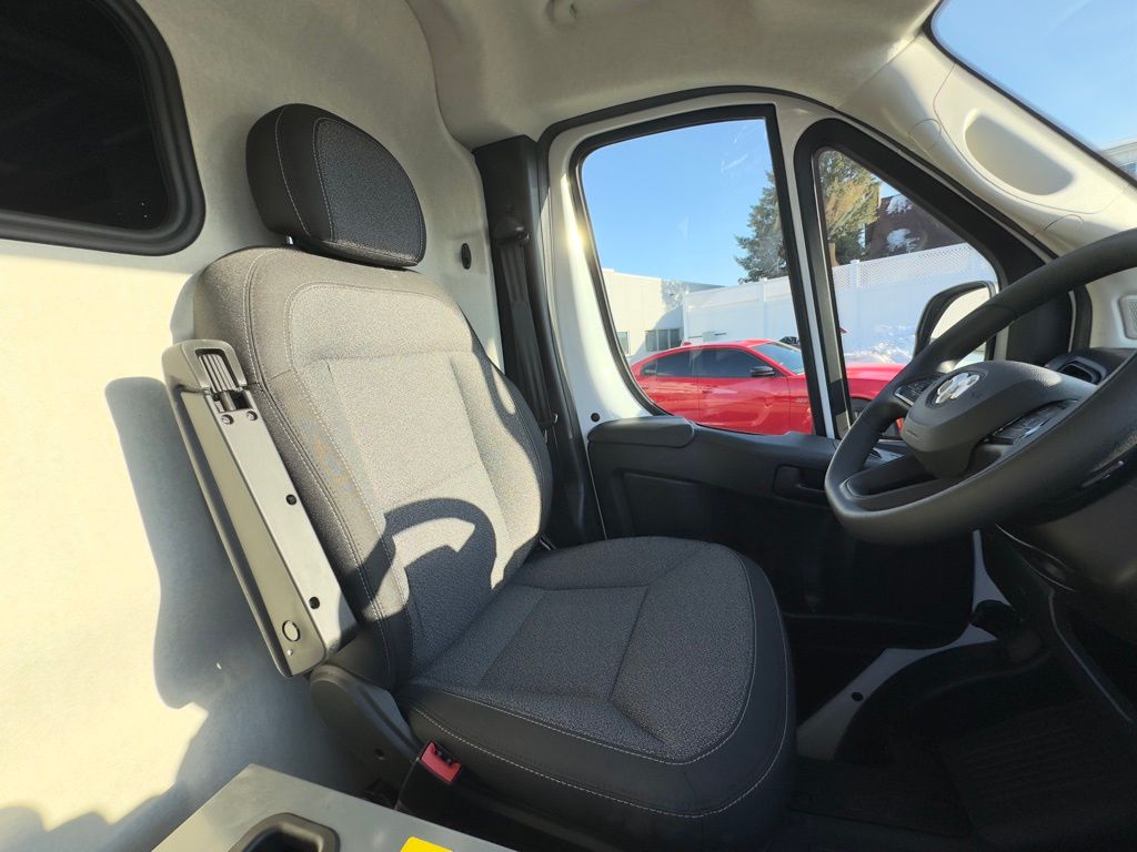 Used 2025 Ram ProMaster 1500 - photo 24