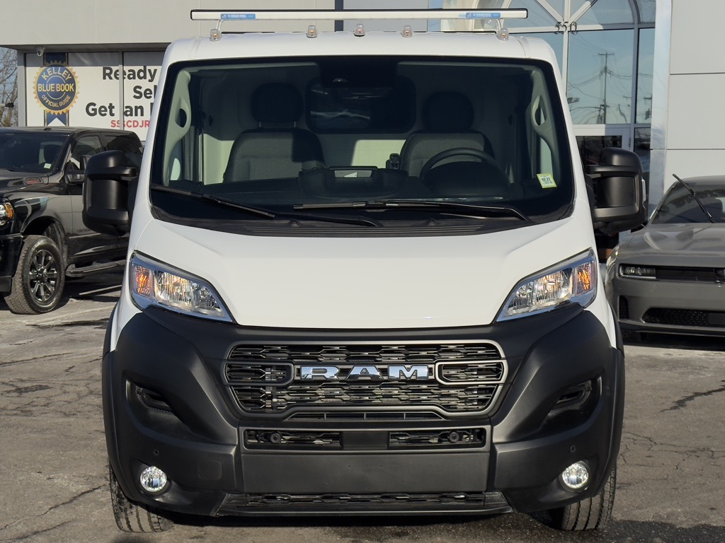 Used 2025 Ram ProMaster 1500 - photo 6