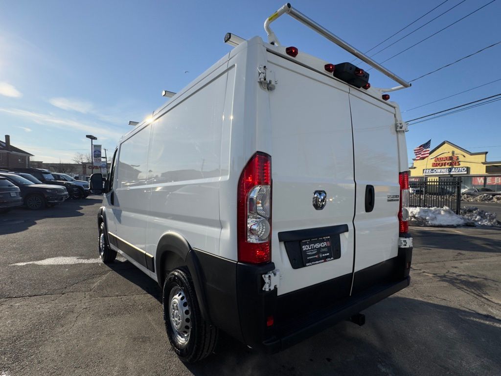 Used 2025 Ram ProMaster 1500 - photo 9