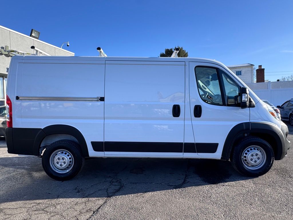 Used 2025 Ram ProMaster 1500 - photo 11