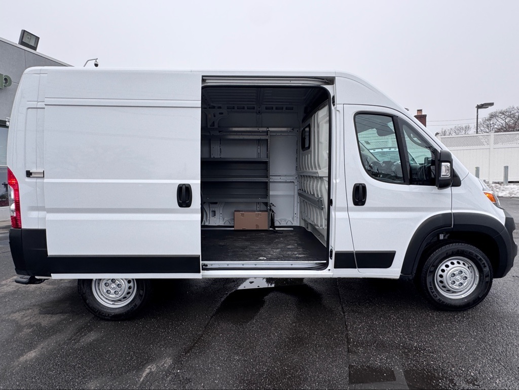 Used 2025 Ram ProMaster 2500 - photo 14