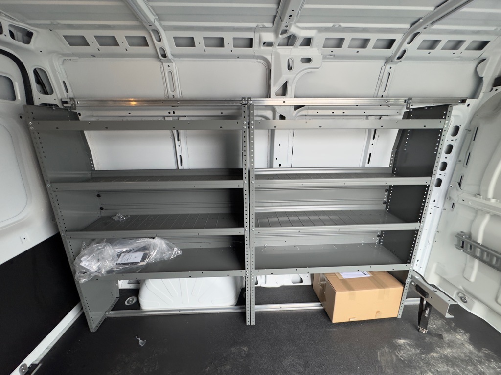Used 2025 Ram ProMaster 2500 - photo 16