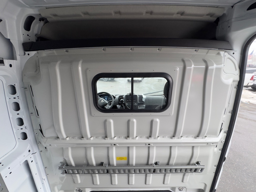 Used 2025 Ram ProMaster 2500 - photo 17