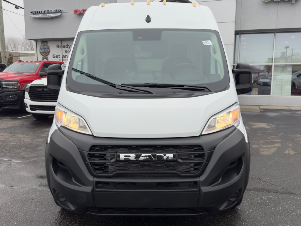 Used 2025 Ram ProMaster 2500 - photo 7