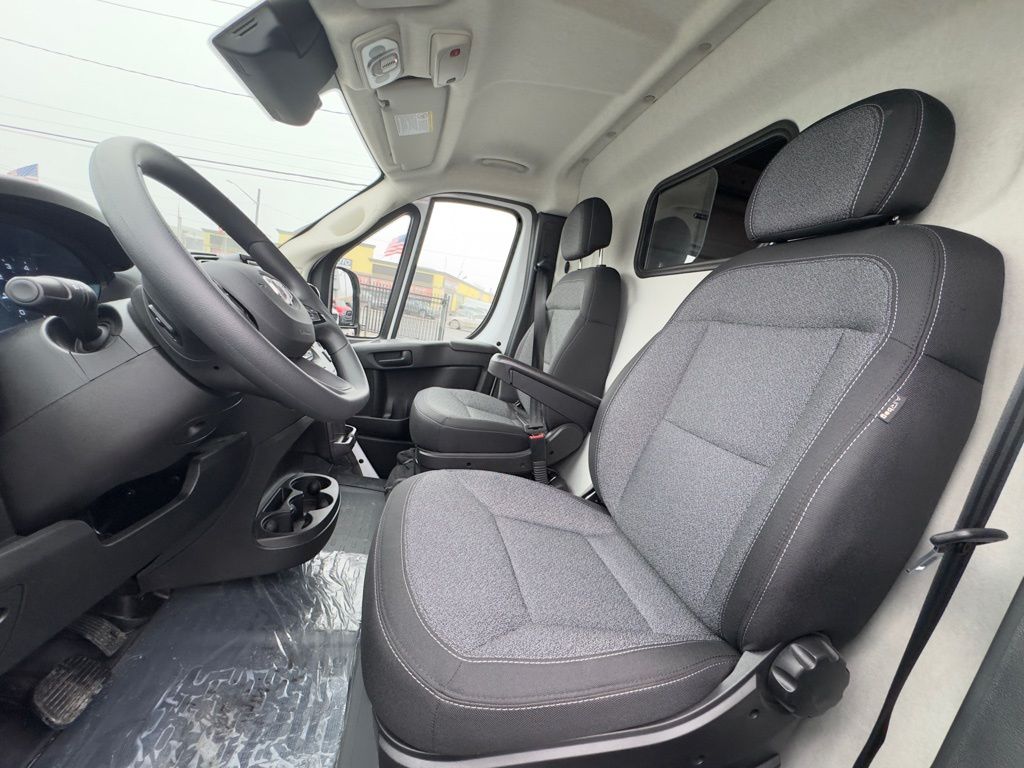 Used 2025 Ram ProMaster 2500 - photo 22