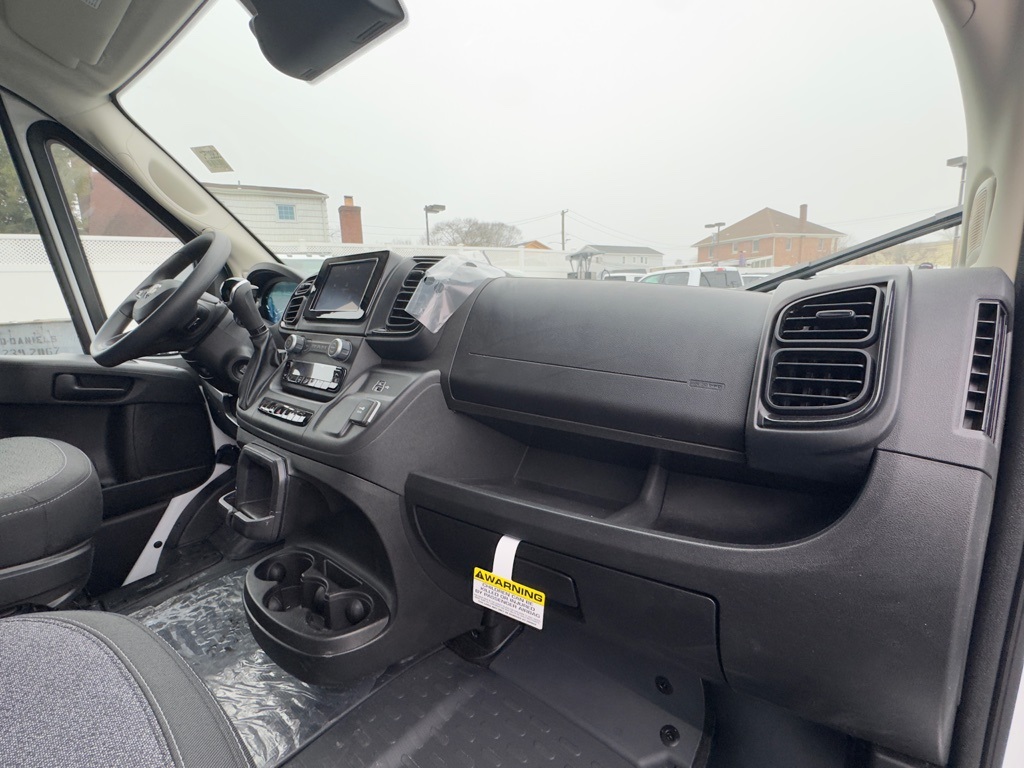 Used 2025 Ram ProMaster 2500 - photo 24