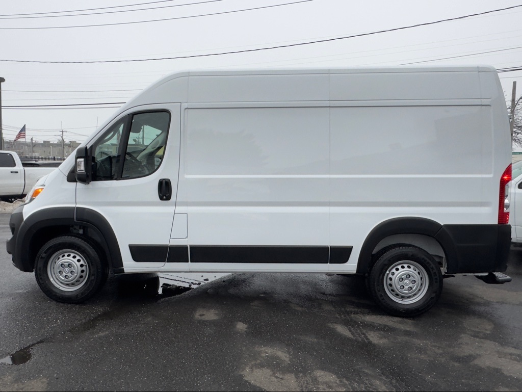 Used 2025 Ram ProMaster 2500 - photo 8