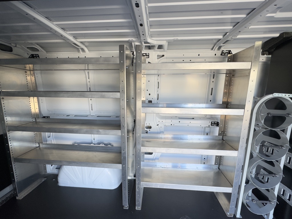 Used 2025 Ram ProMaster 2500 - photo 13