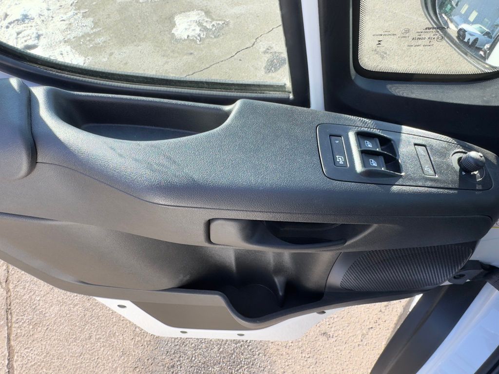 Used 2025 Ram ProMaster 2500 - photo 16