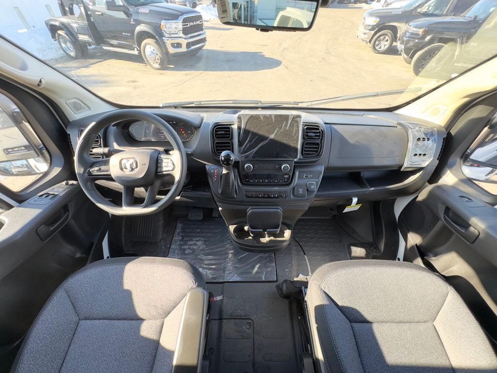 Used 2025 Ram ProMaster 2500 - photo 17