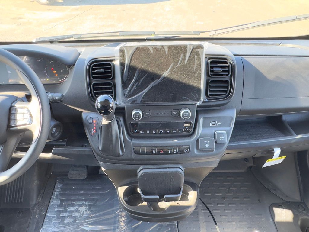 Used 2025 Ram ProMaster 2500 - photo 18