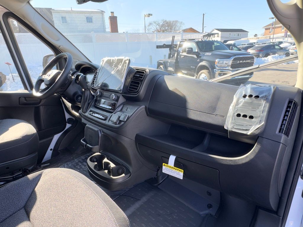 Used 2025 Ram ProMaster 2500 - photo 22