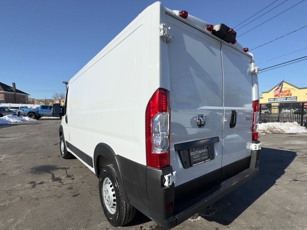 Used 2025 Ram ProMaster 2500 - photo 10