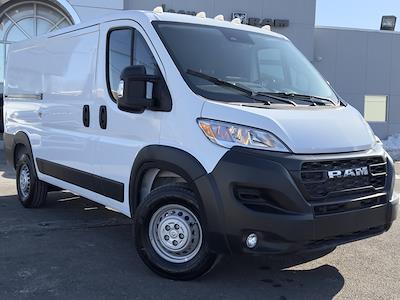 Used 2025 Ram ProMaster 2500 Standard Roof Empty Cargo Van for sale #SU9228FC - photo 1