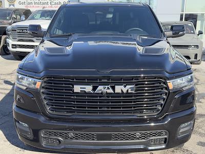 Used 2025 Ram 1500 Laramie Crew Cab for sale #SU9233A - photo 2